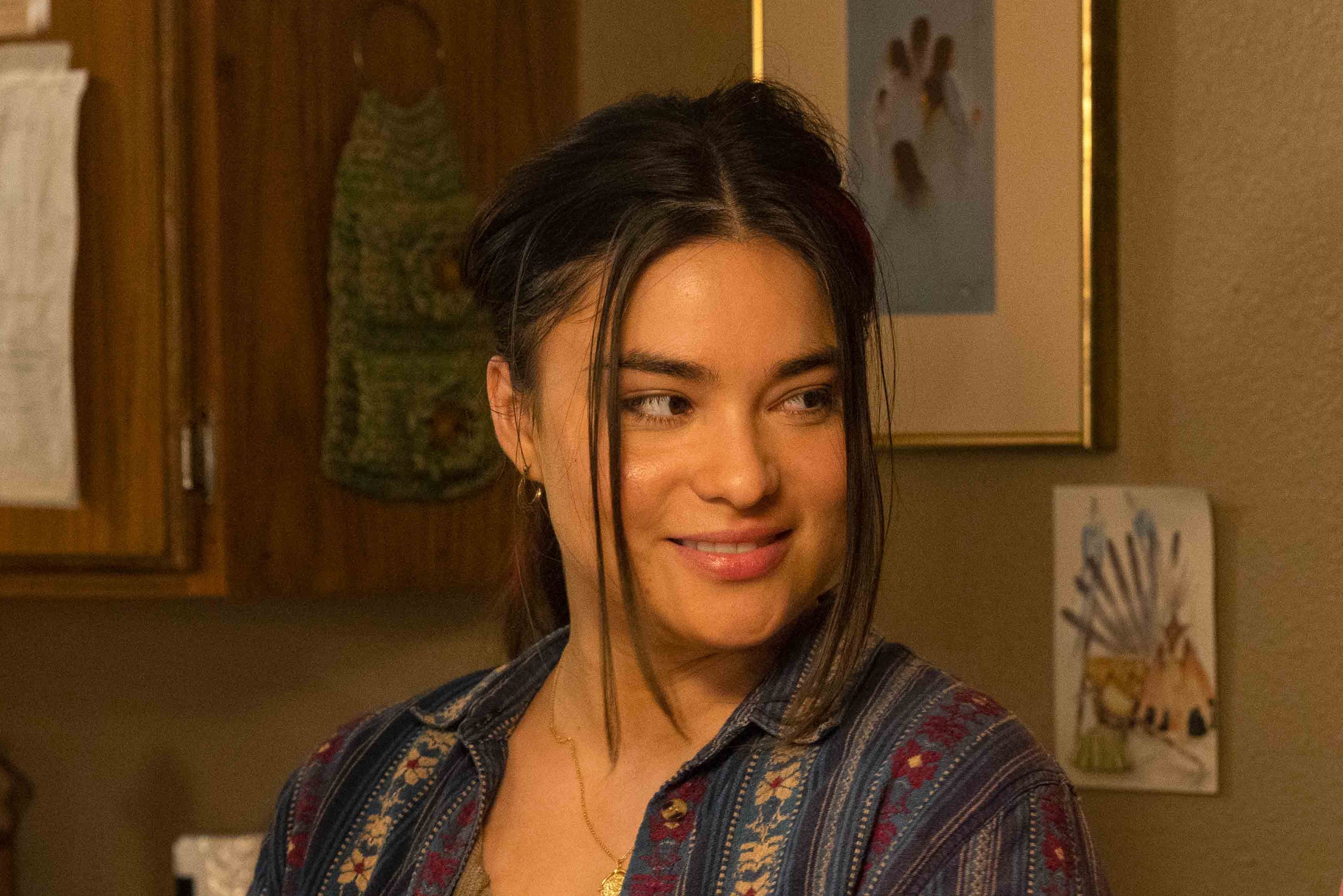  Reservation Dogs Star Devery Jacobs On Writing Special Episode Mabel 