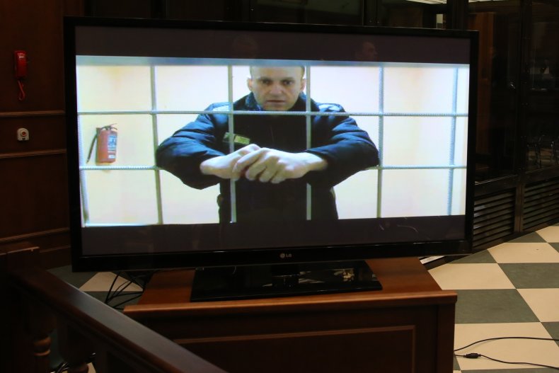 Alexei Navalny