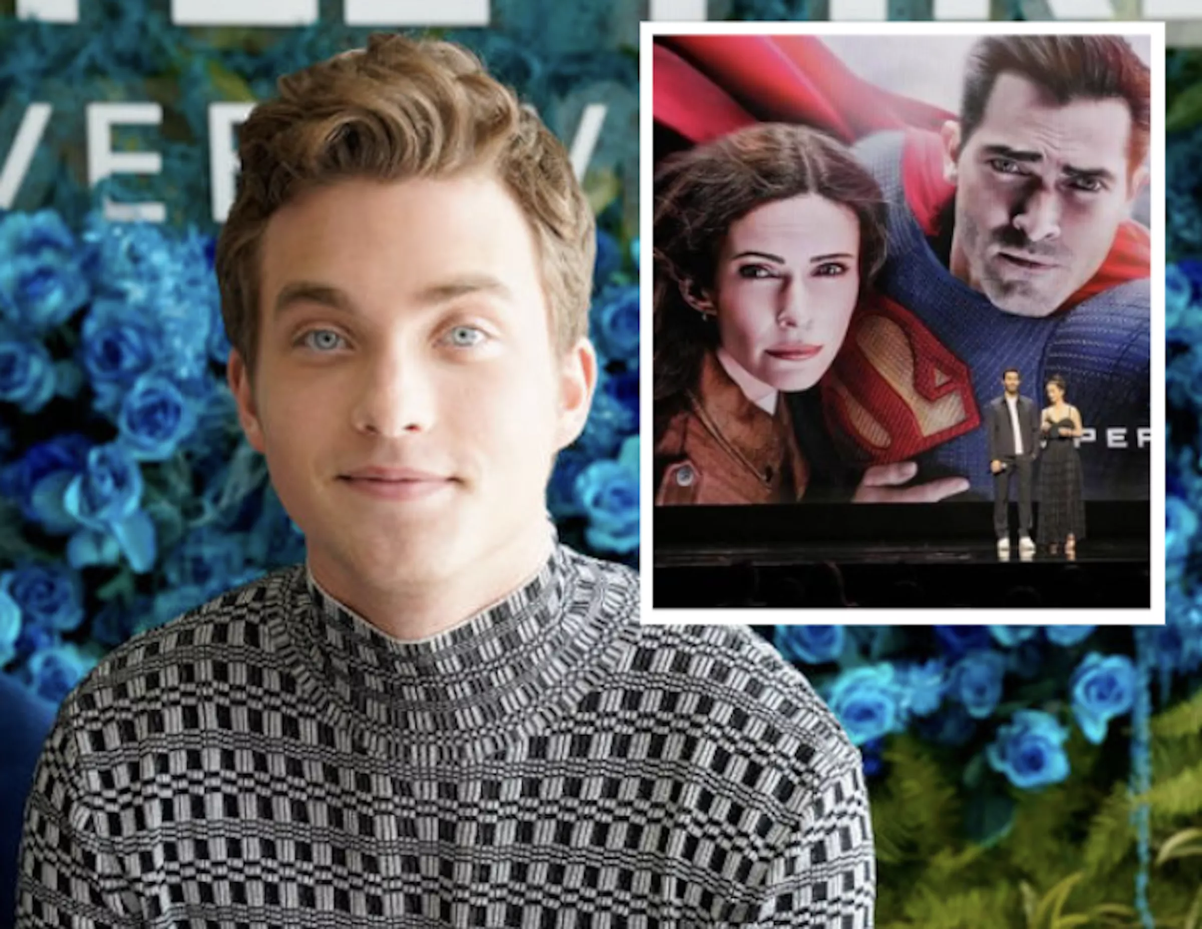 Why 'Superman & Lois' Star Jordan Elsass Is Not Returning for Season 3 - Vimarsana News