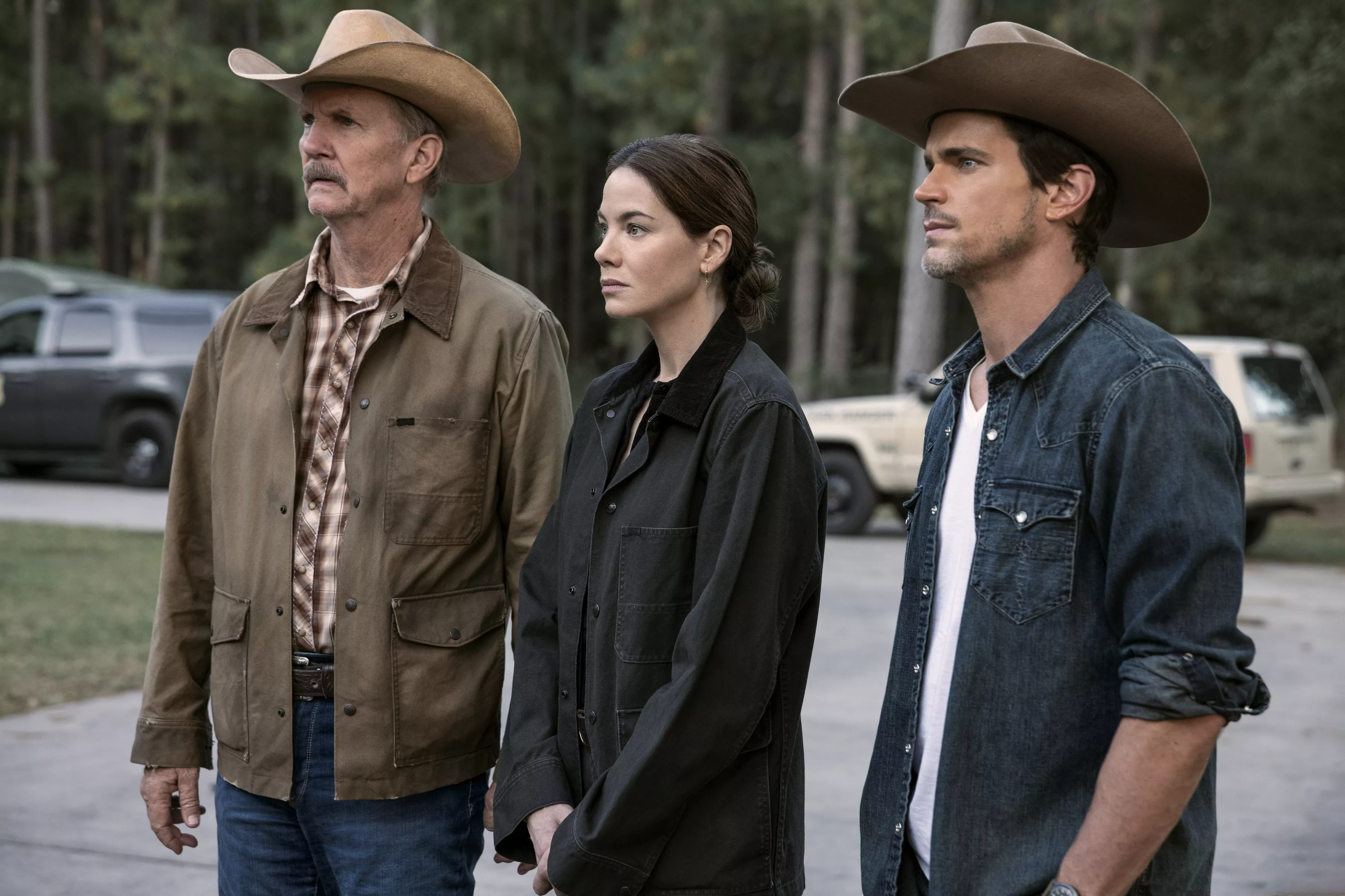 Netflix's 'Echoes' Release Date, Cast, Trailer and Synopsis - Vimarsana News