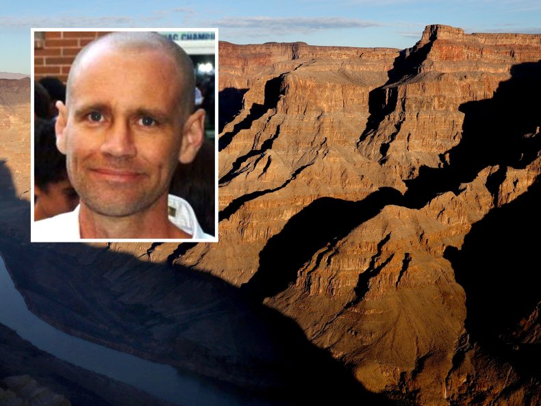 David Emmett Alford Missing person