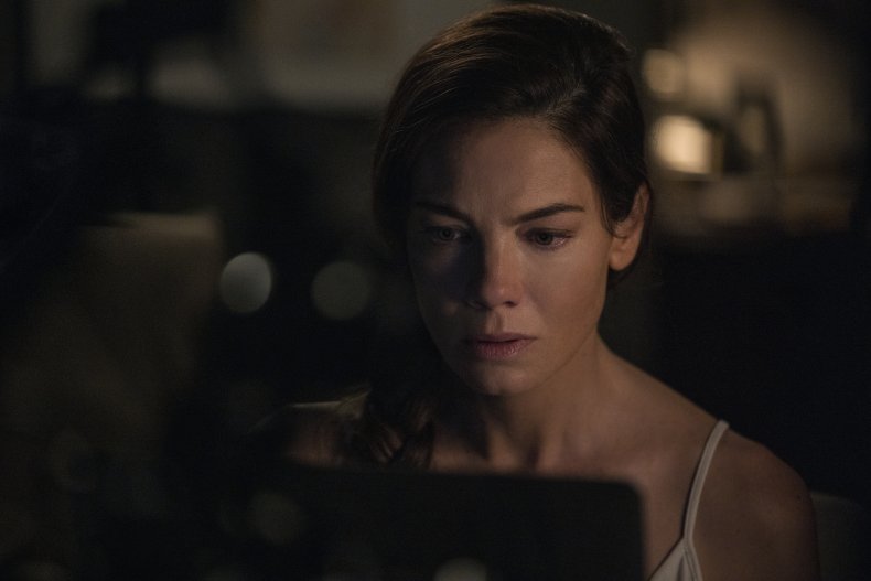 Echoes Michelle Monaghan