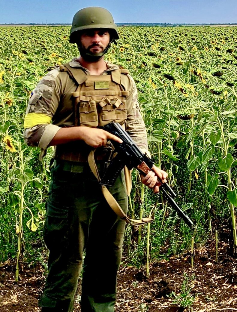 Jack in Ukraine