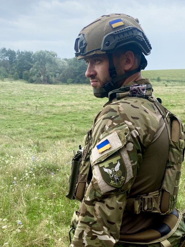 Alvis in Ukraine