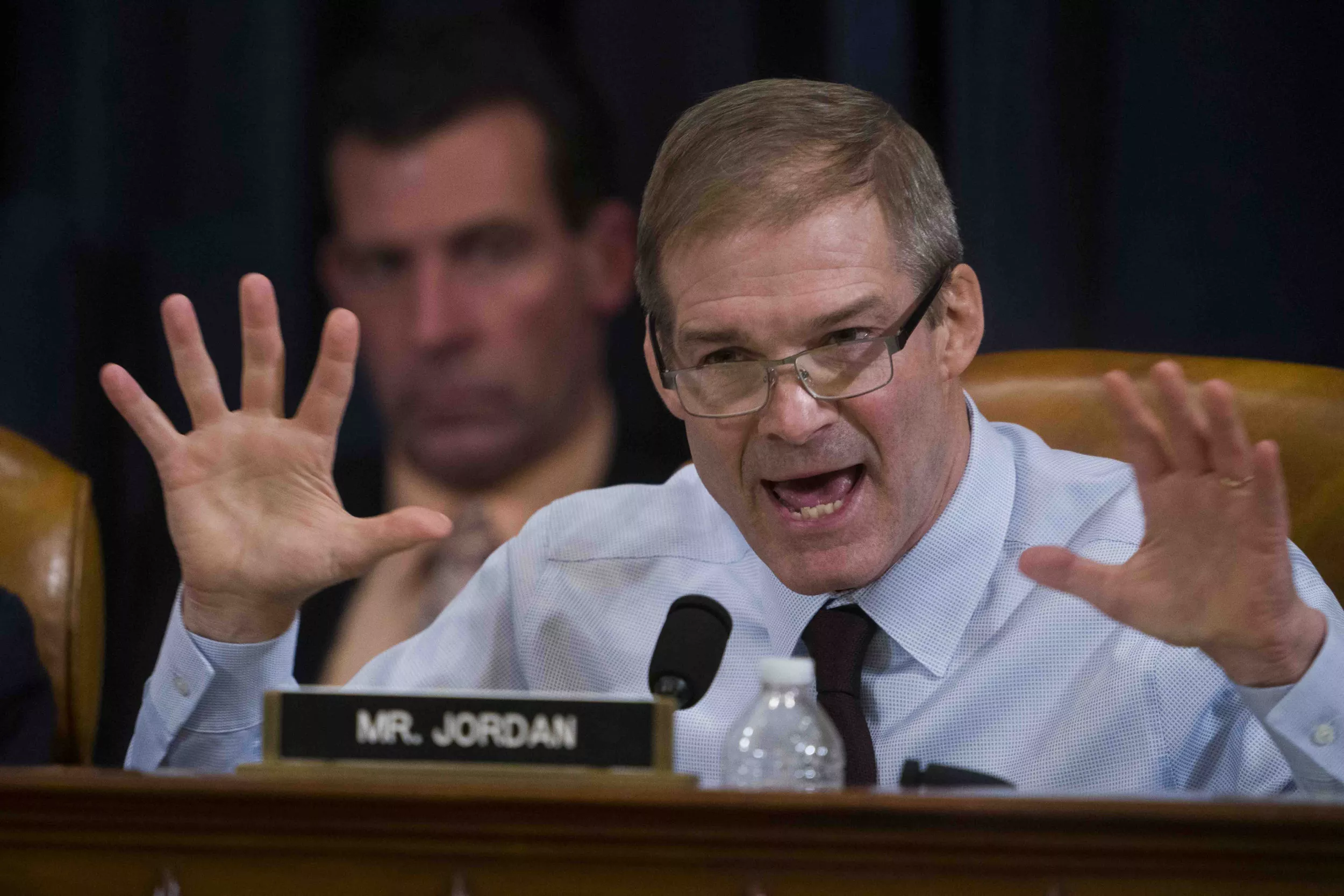 Fact Check: Did Jim Jordan Say 14 FBI Agents Spoke to Him About Trump Raid? - Vimarsana News