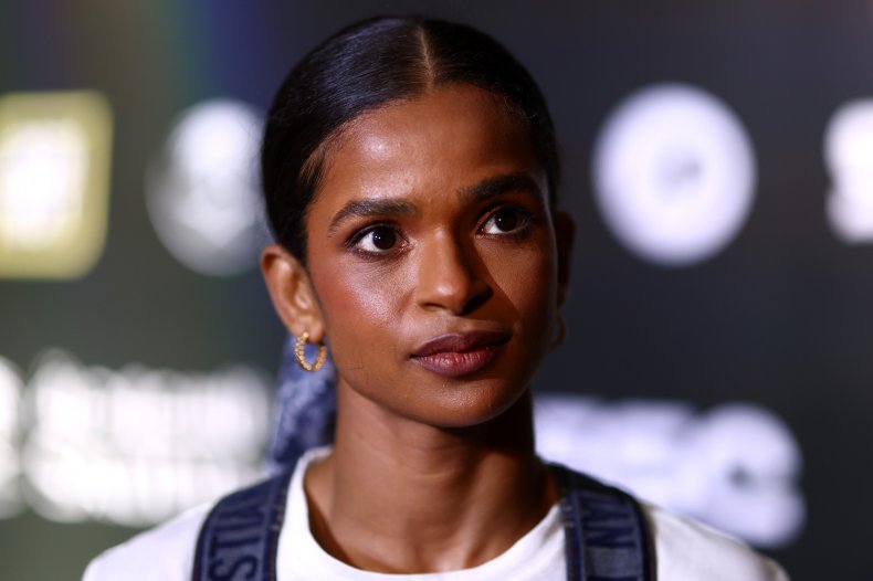 Ramla Ali makes history in August