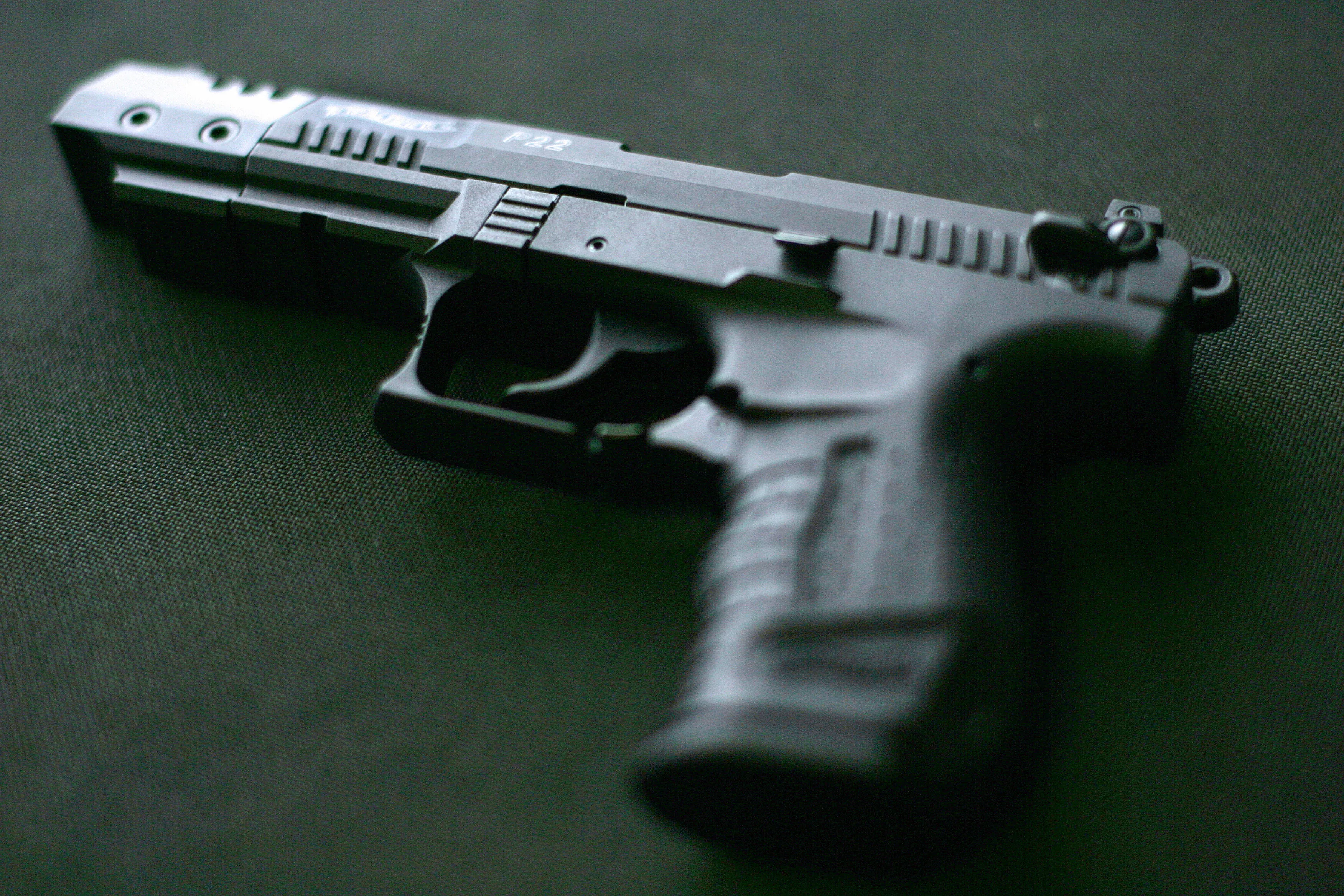 Mayoral Candidate Focused on Safety Leaves Loaded Gun in Cafe Bathroom - Vimarsana News