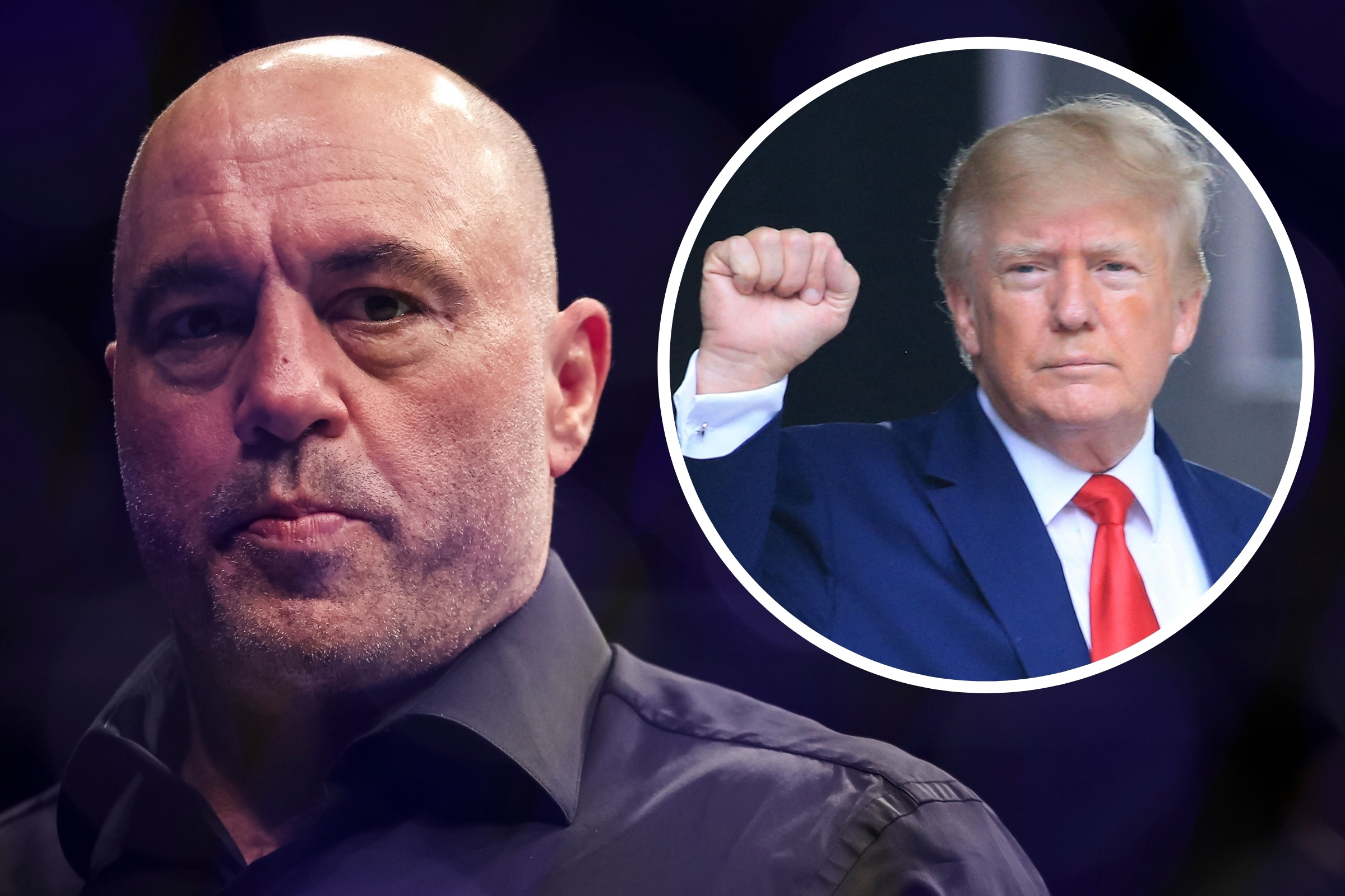 Joe Rogan Questions Whether Goal Of FBI Raid Was To Block Trump's 2024 ...