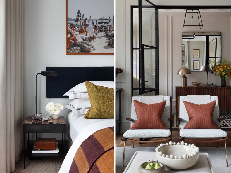 Interiors