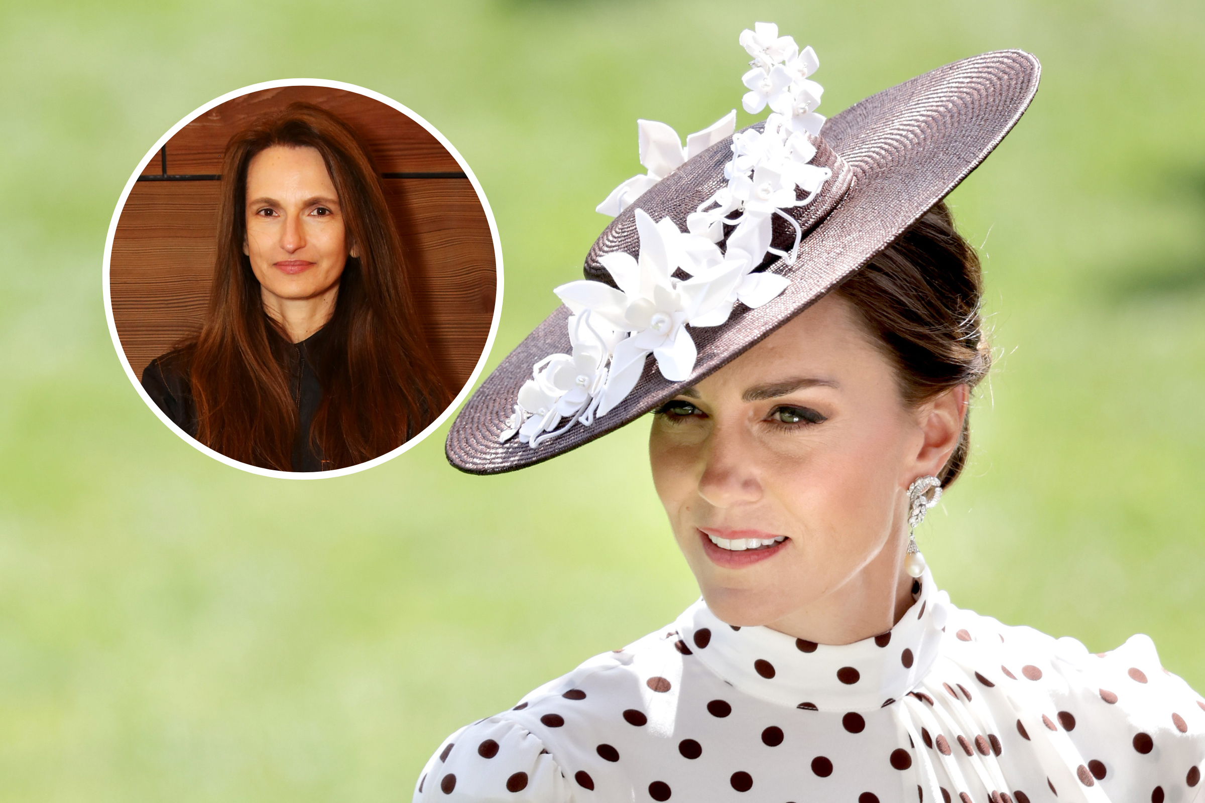 Kate Favorite Designer Hands-Off With Duchess