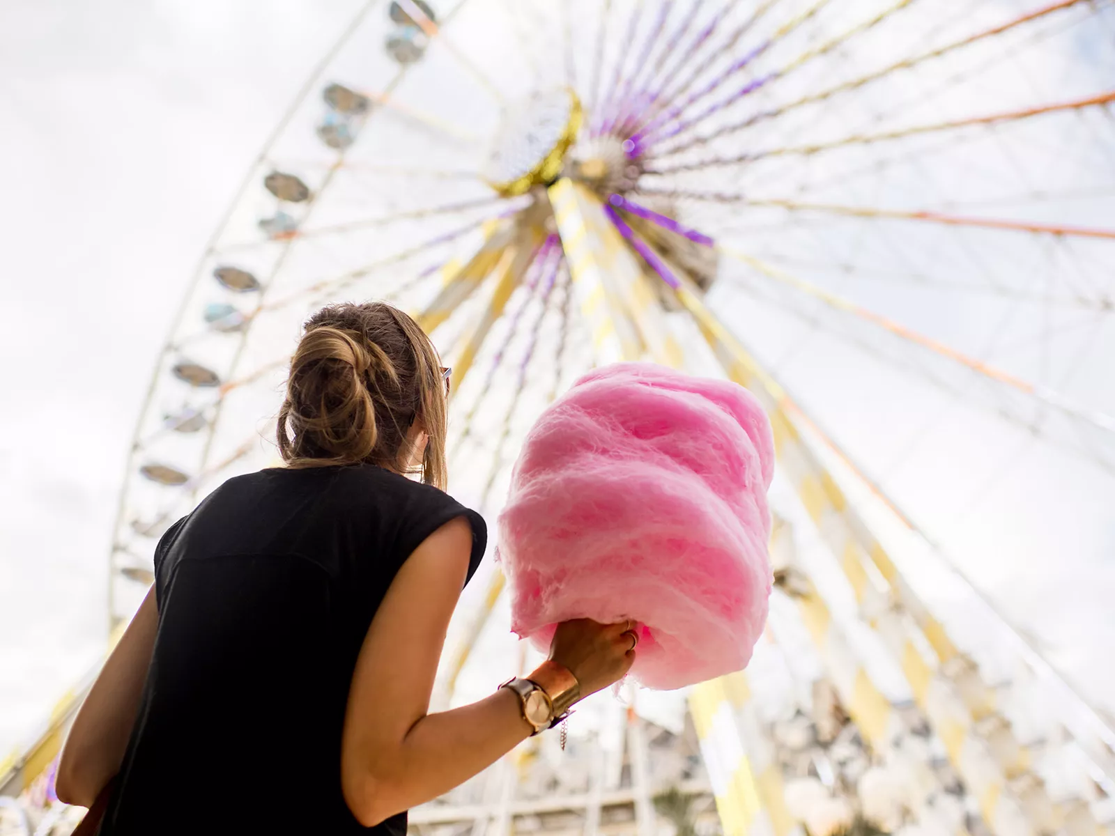 Pair Arrested for Having Sex on Ferris Wheel at Park: Police - Vimarsana News