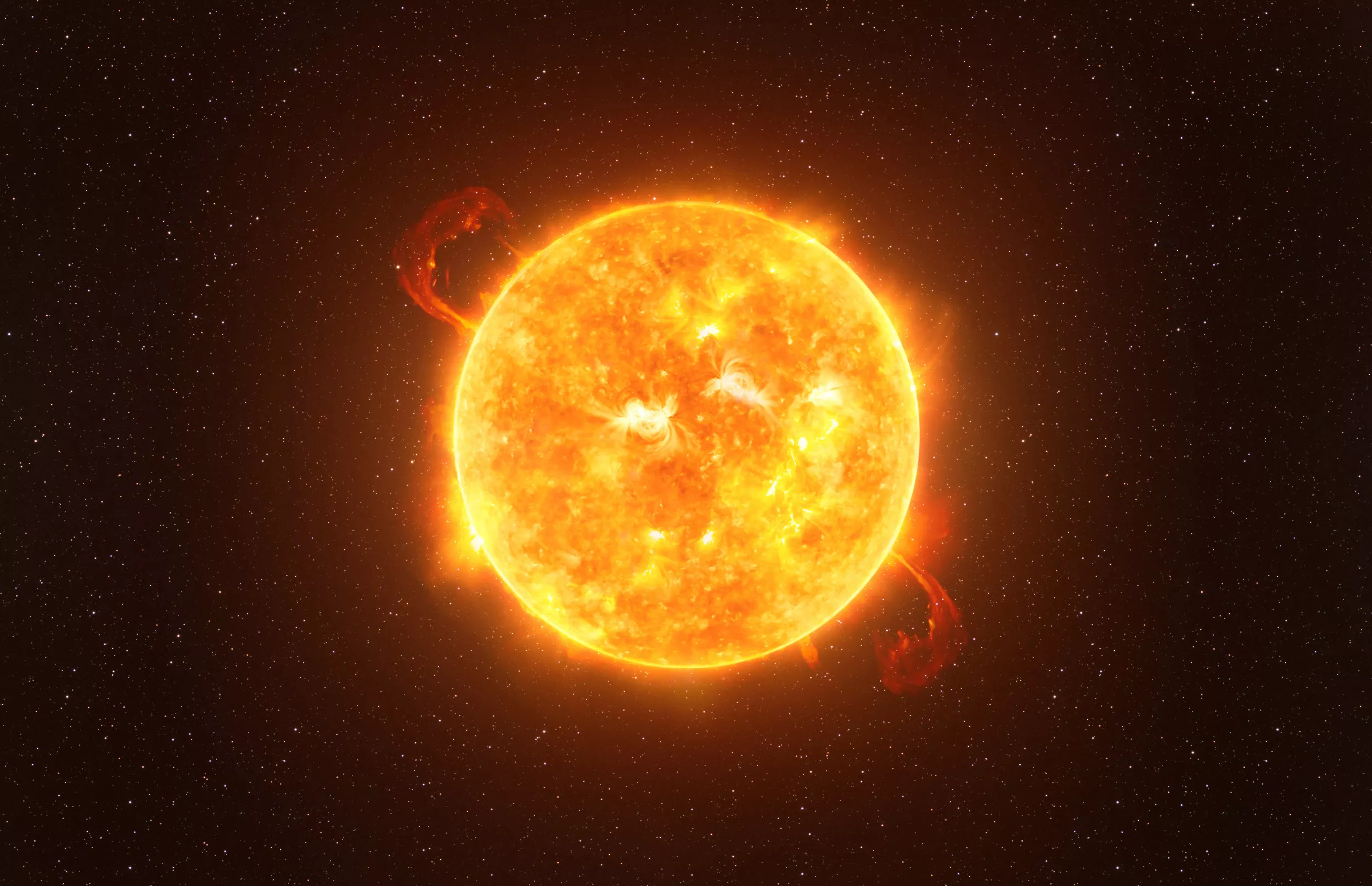 The Sun's Solar Cycle and the Most Active Peak Ever Recorded - Vimarsana News