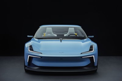 2026 Polestar 6 2026 Polestar 6