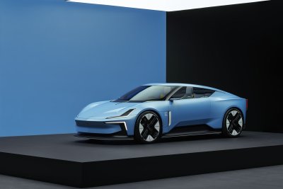 2026 Polestar 6 2026 Polestar 6