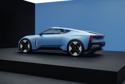 2026 Polestar 6 2026 Polestar 6
