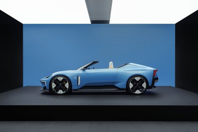 2026 Polestar 6 2026 Polestar 6