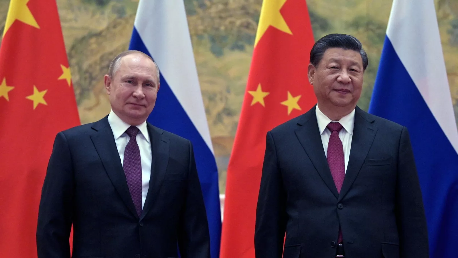 China joining Russia military exercise to help address "security threats"