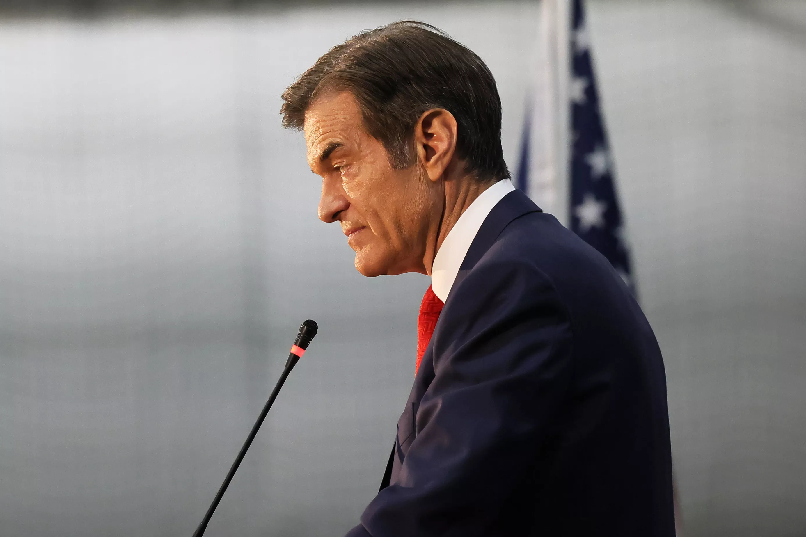 Dr. Oz Dismisses 'Wegner's' Criticism: 'I've Gotten My Kids' Names Wrong' - Vimarsana News