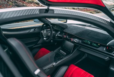 Rimac Nevera Rimac Nevera