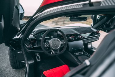 Rimac Nevera Rimac Nevera