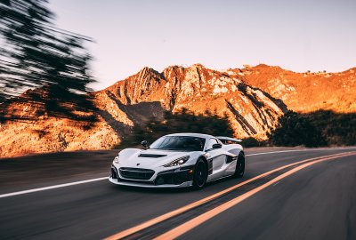Rimac Nevera Rimac Nevera