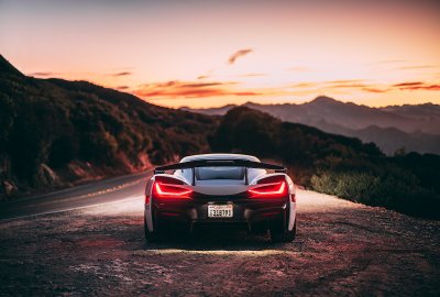Rimac Nevera Rimac Nevera