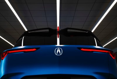 Acura Precision EV Concept Acura Precision EV Concept