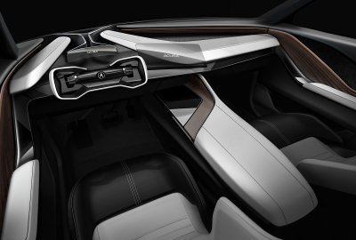 Acura Precision EV Concept Acura Precision EV Concept