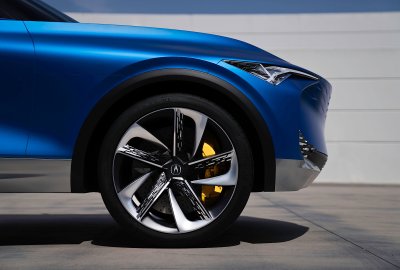 Acura Precision EV Concept Acura Precision EV Concept