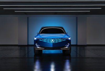 Acura Precision EV Concept Acura Precision EV Concept