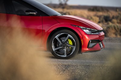 Kia EV6 GT Kia EV6 GT