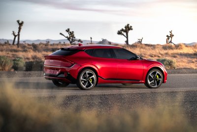 Kia EV6 GT Kia EV6 GT