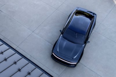 2024 Dodge Charger SRT Daytona concept