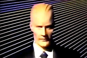 who is max headroom