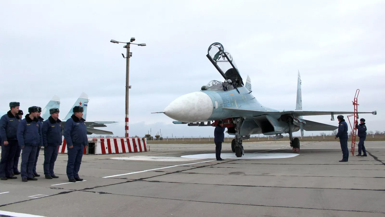 Explosions force Russia to pull planes from Crimean airbases: Ukraine