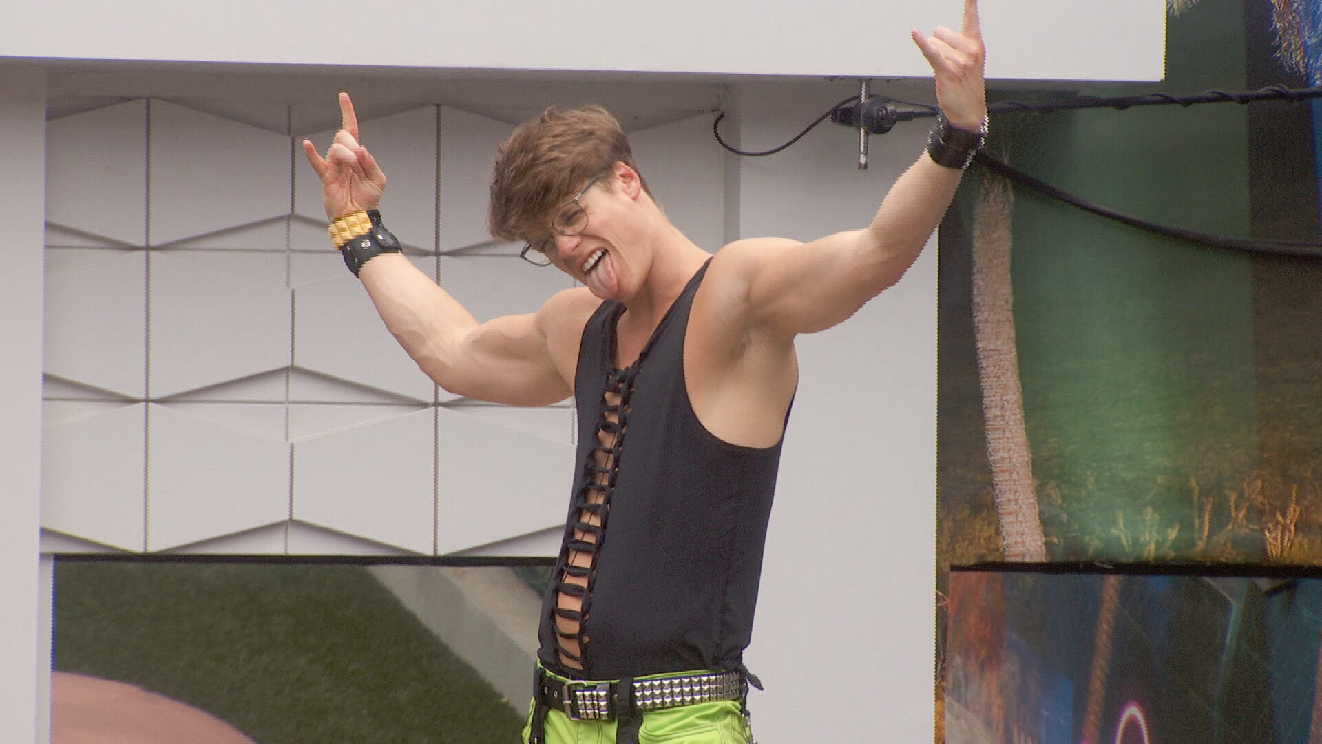 Big Brother 2022 Week 6 Power Of Veto And Nomination Results   Big Brother 2022 Kyle Capener 