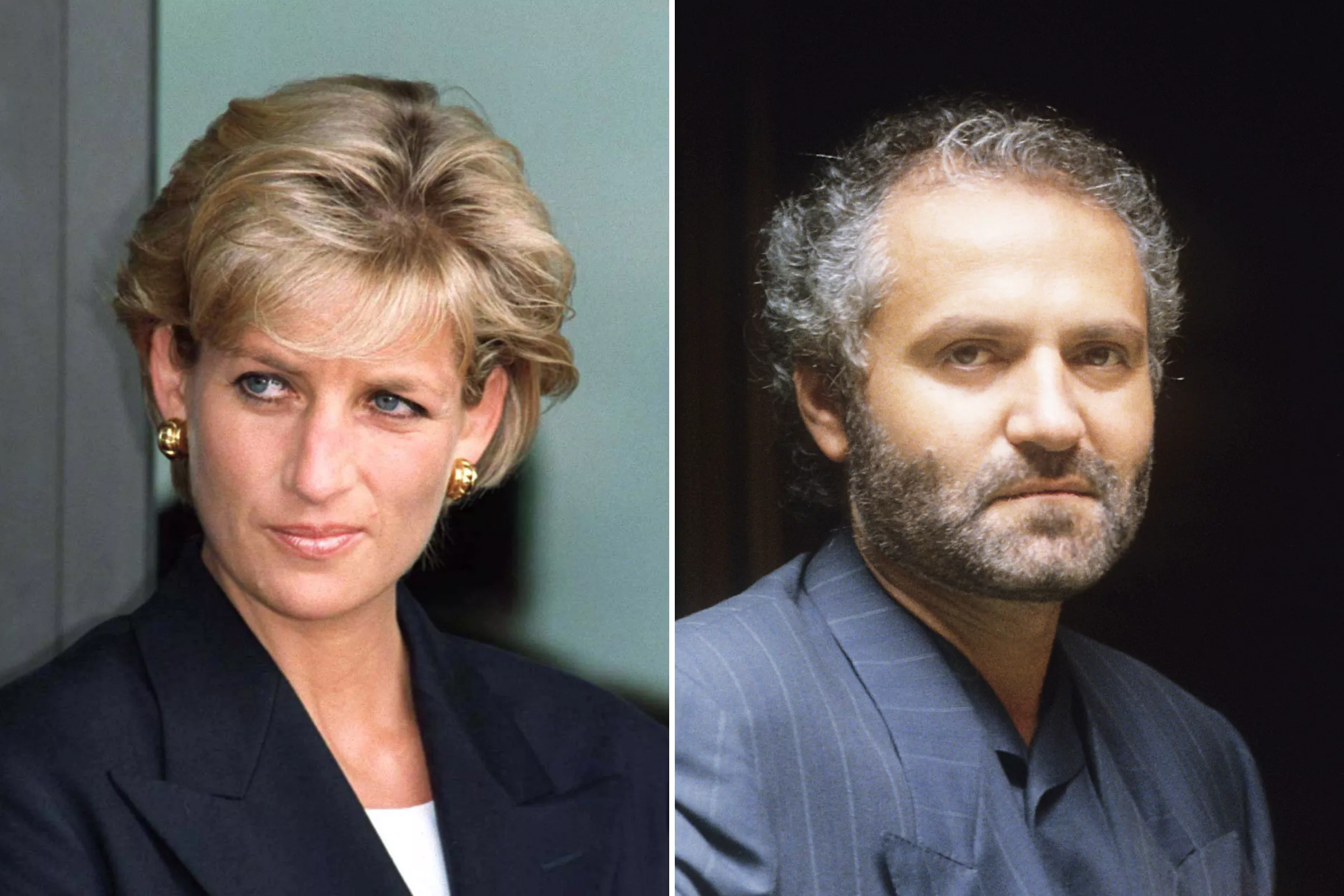 Princess Diana Left 'Shaking' by Friend Gianni Versace's Murder: Bodyguard - Vimarsana News