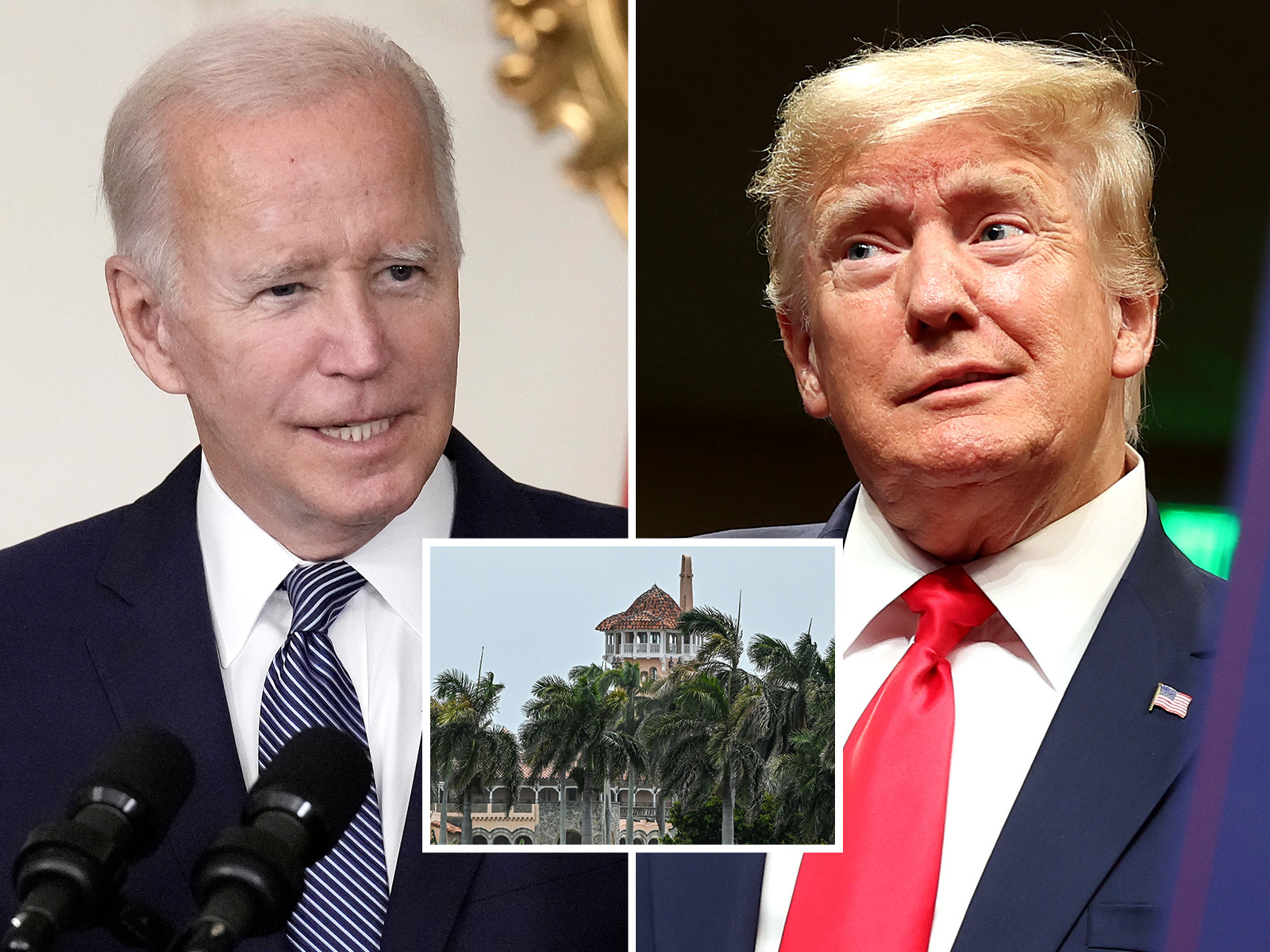 Biden Steers Clear Of Trump For Now, But Reckoning May Be Unavoidable Biden Steers Clear Of Trump For Now, But Reckoning May Be Unavoidable