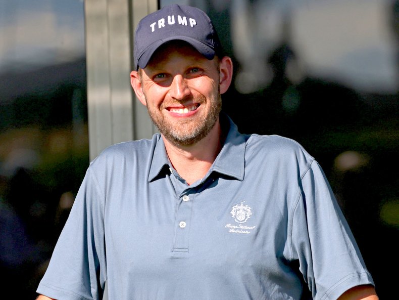 Eric Trump