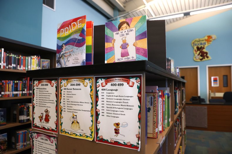 LGBT Children books