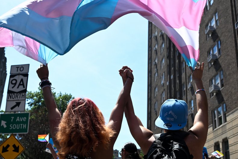 Episcopal Church Supports Trans Care