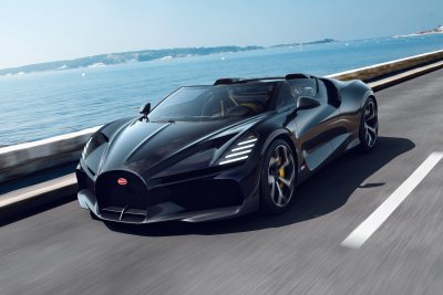 Bugatti Mistral Bugatti Mistral