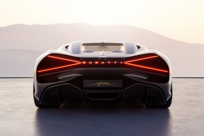 Bugatti Mistral Bugatti Mistral