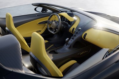 Bugatti Mistral Bugatti Mistral