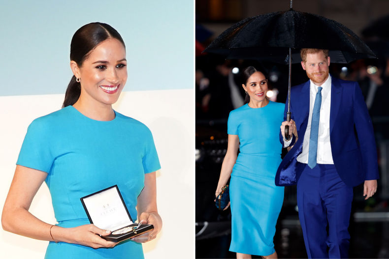 Meghan Markle Endeavor Fund Awards 2020