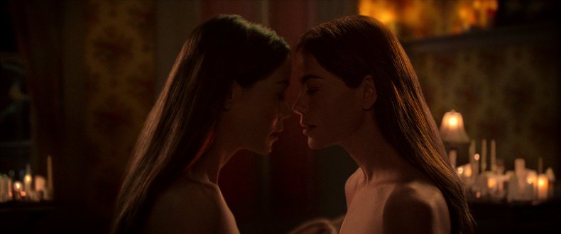 Echoes on Netflix
