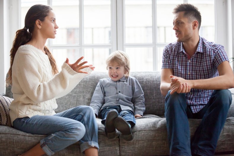 Man criticized for son calling friend dad