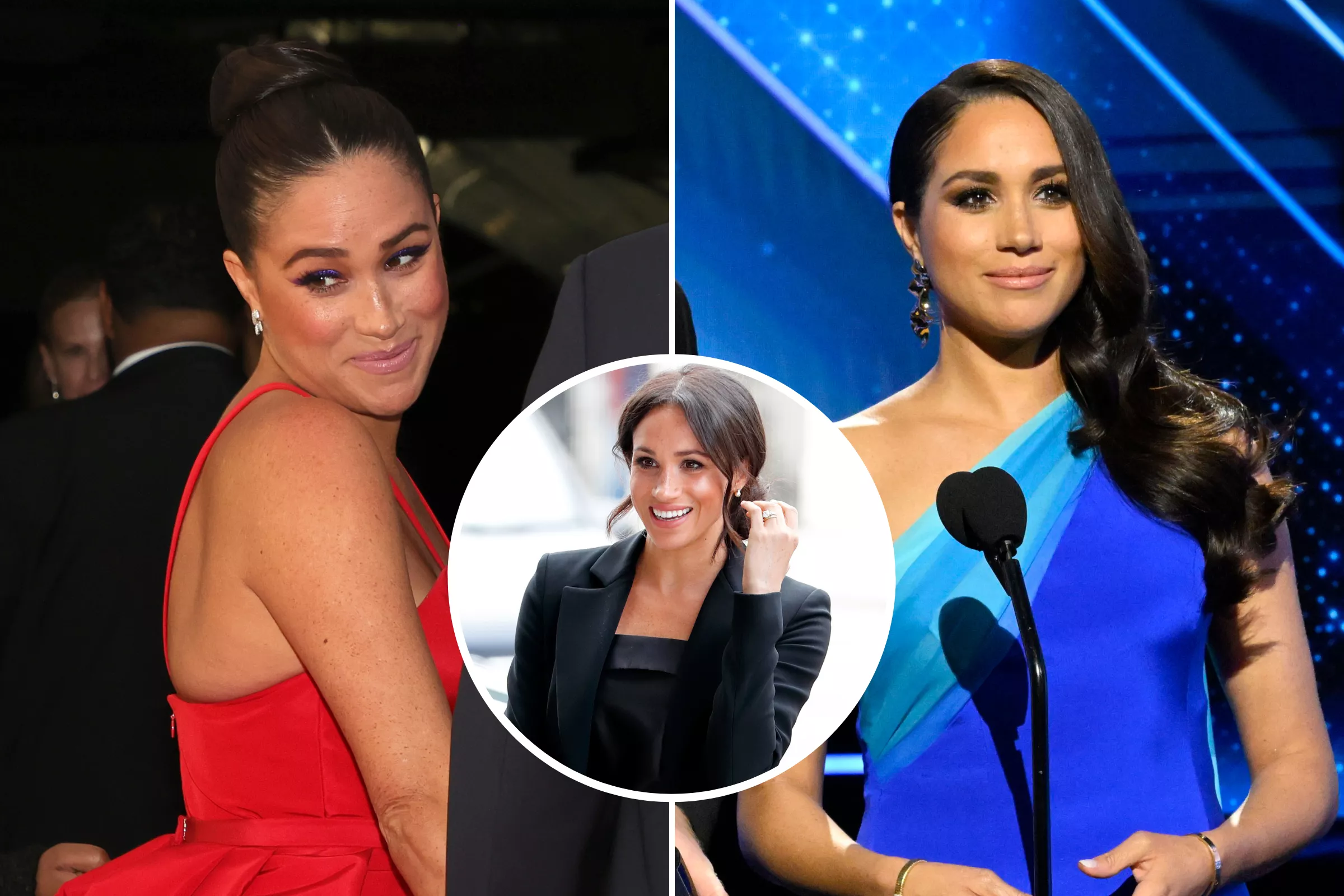 Meghan Markle's Most Spectacular Award Ceremony Fashion Moments So Far - Vimarsana News