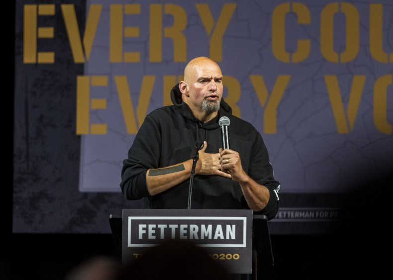 John Fetterman