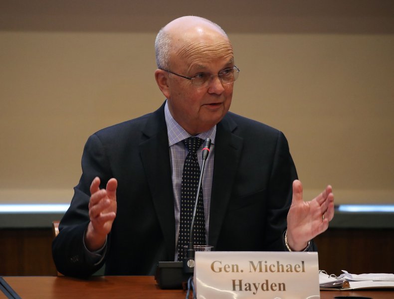 Michael Hayden